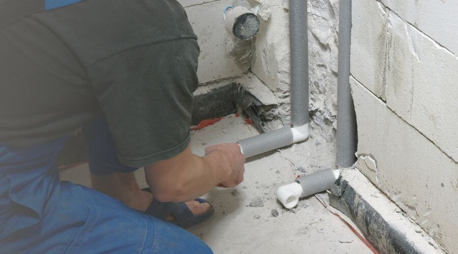 Professional septic pumping service in Meadow, SD